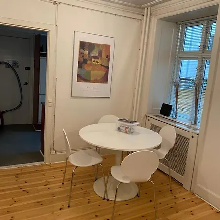 Appartement Norre Farimagsgade Kopenhagen