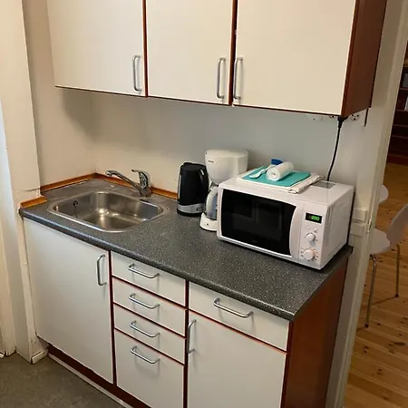 Norre Farimagsgade Köpenhamn