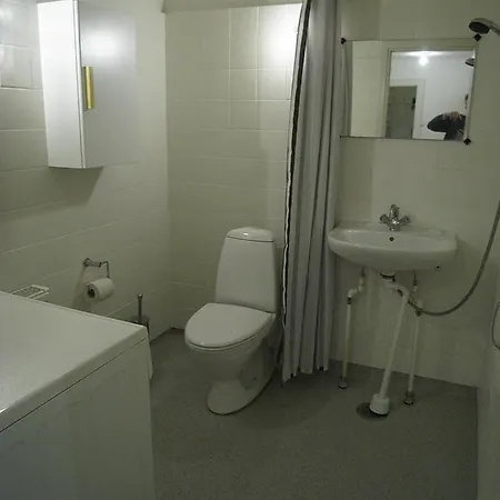 Norre Farimagsgade Apartment
