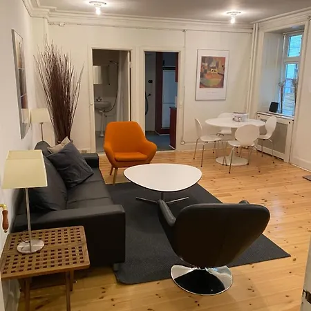 Norre Farimagsgade Apartment