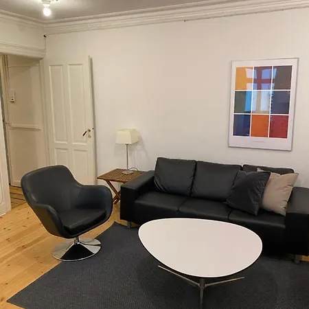 Apartment Norre Farimagsgade