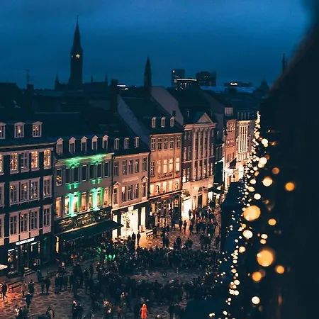 Norre Farimagsgade * Copenhagen